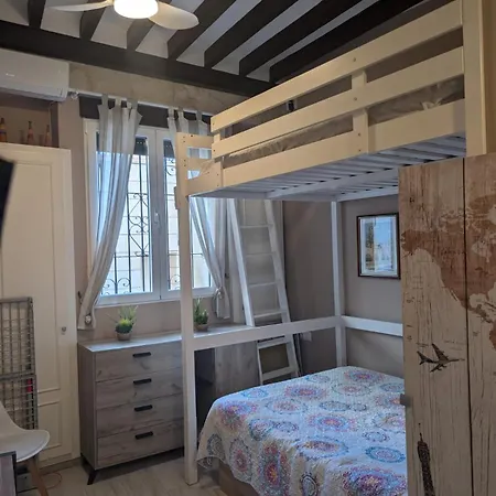 Appartement Villavieja *
