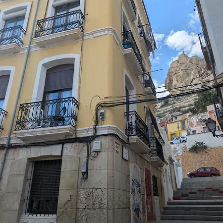 Appartement Villavieja