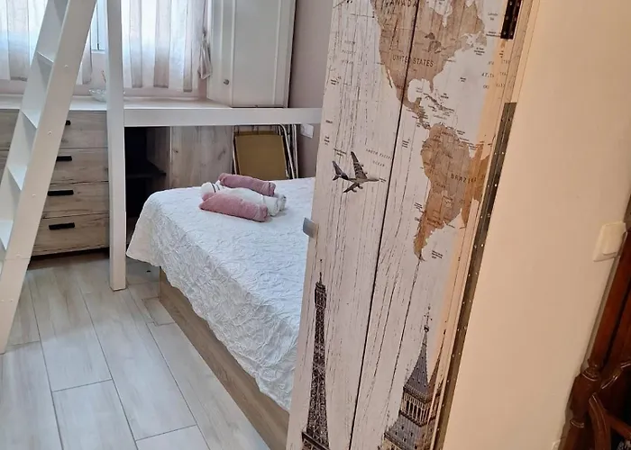 Lägenhet Villavieja Alicante
