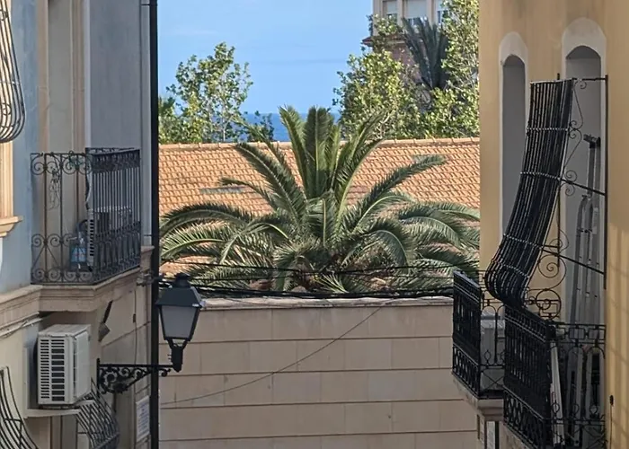 Villavieja Lägenhet *