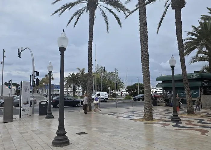 Lägenhet Villavieja Alicante