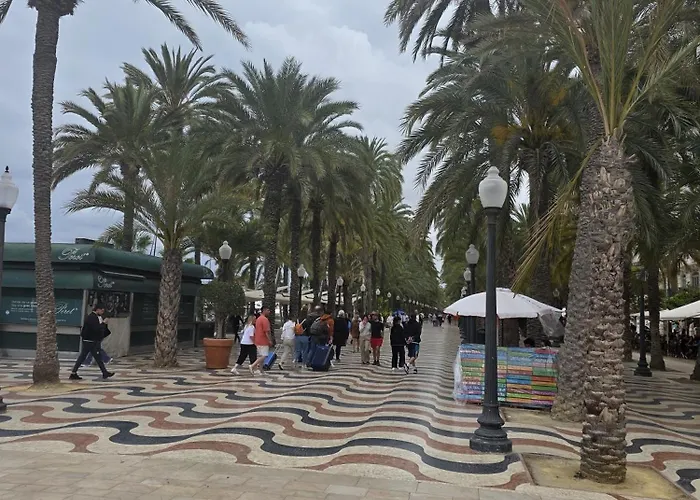 Villavieja Lägenhet Alicante