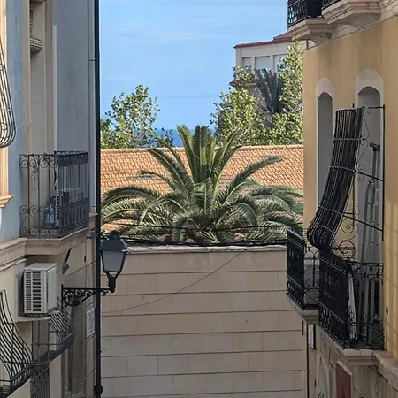 Villavieja Appartement *